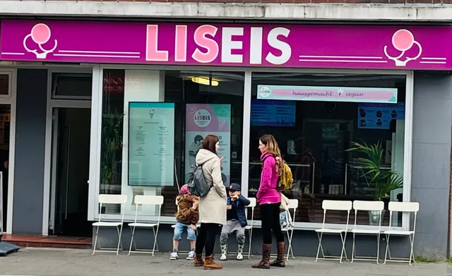 LISEIS Eisdiele