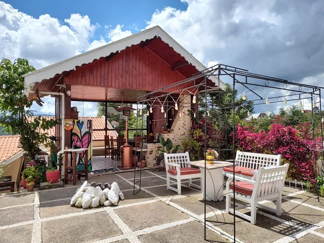 Mouton Blanc Campos do Jordão