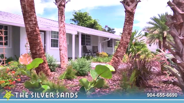 The Silver Sands St. Augustine