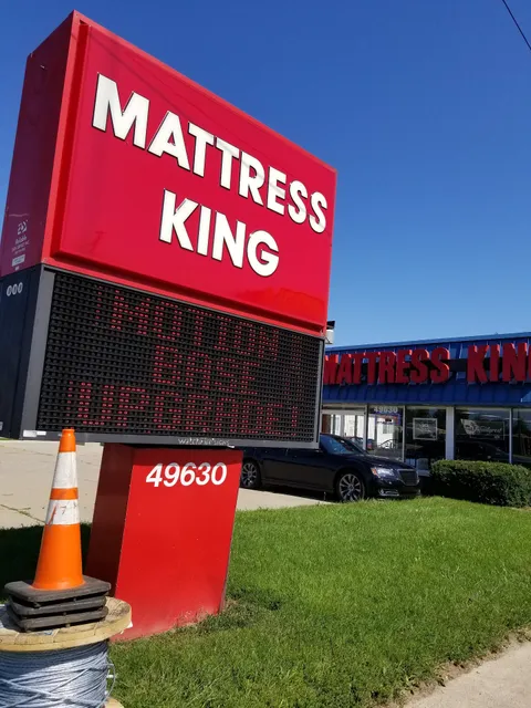 Mattress King