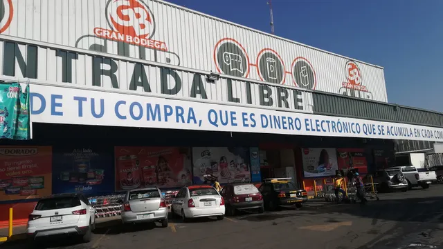 Gran Bodega Unidad Comercial