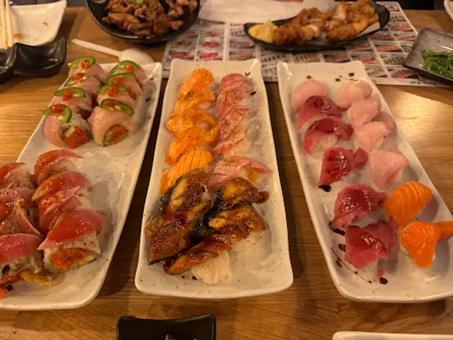 Sake2me AYCE Sushi - Newport Ave