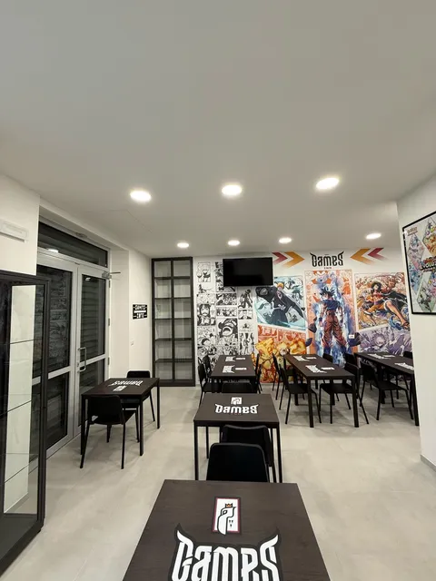 Games Inn - Giochi di carte collezionabili e da tavolo