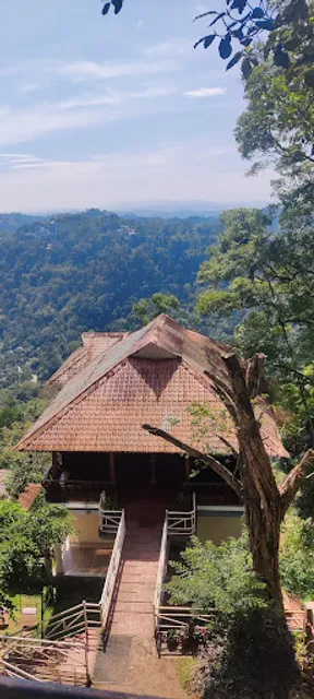 ChillOut Restaurant in Green valley vista , Munnar