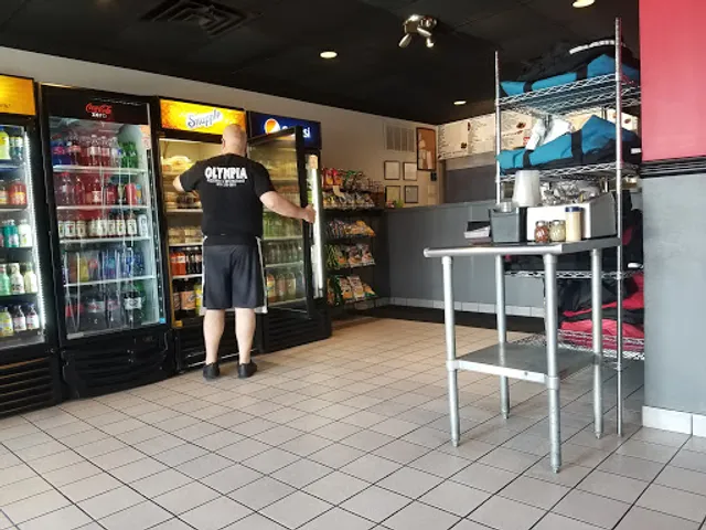 Olympia Pizza & Grill