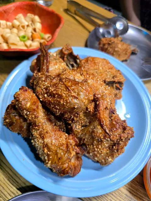 맛닭꼬안양관양점