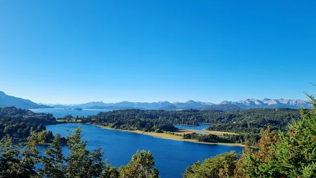 Circuito Chico San Carlos De Bariloche