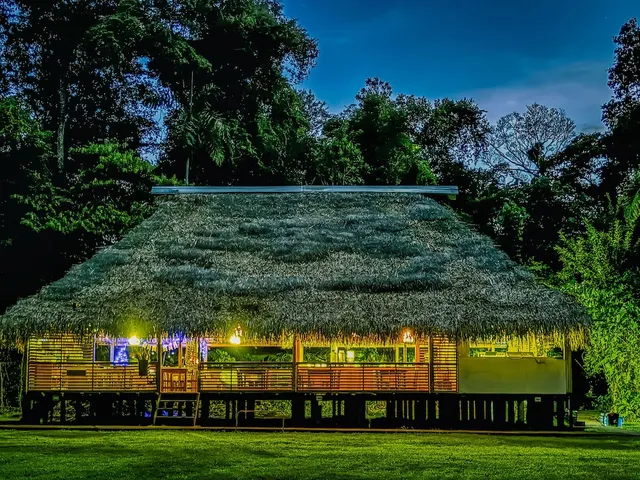 Cuyabeno Nicky Amazon Lodge