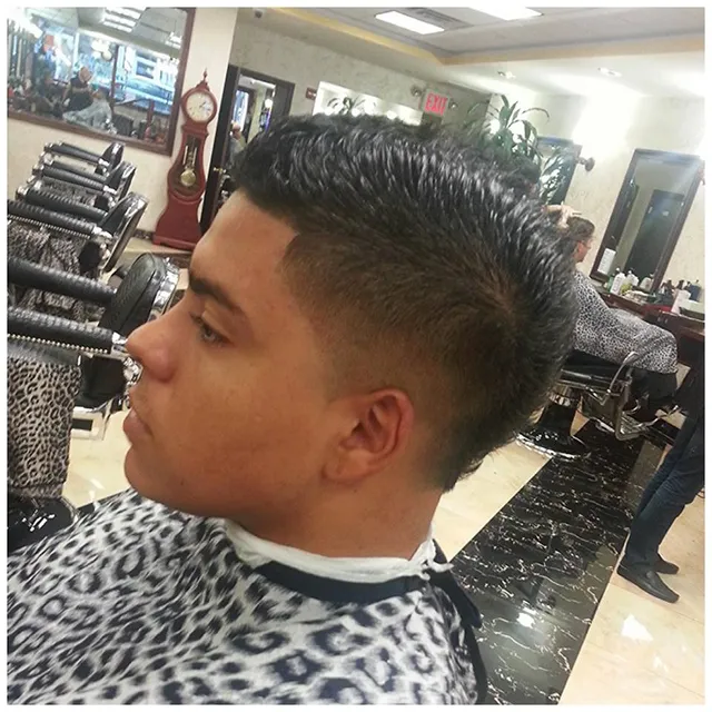 Ray's Barber Shop Tribeca