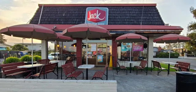 Jack in the Box