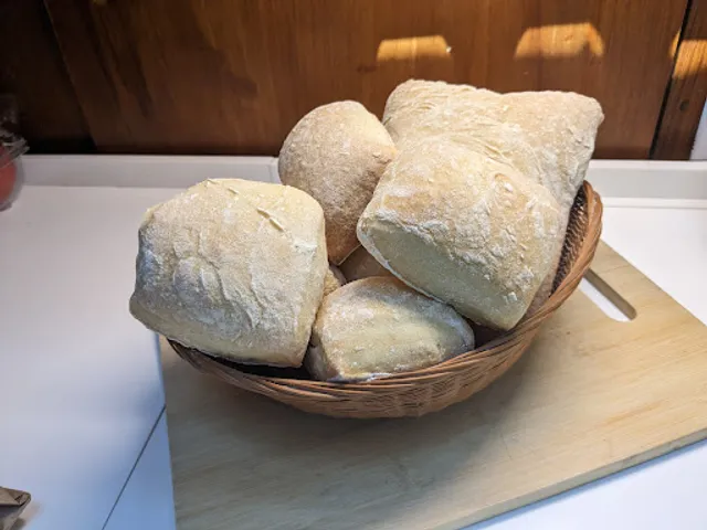 Alexandra's Bread