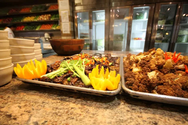 Fadi's Mediterranean Grill