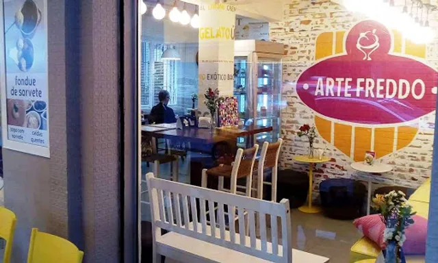 Arte Freddo - Gelateria Artesanal