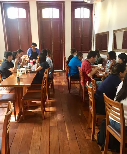 Restaurante Estilo Carioca