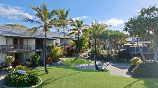 Beach Breakers Resort