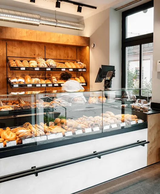 Backhaus Annamühle - Bäckerei & Café Filiale Leesdorf, Wimmergasse
