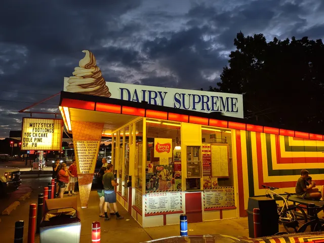 Dairy Supreme