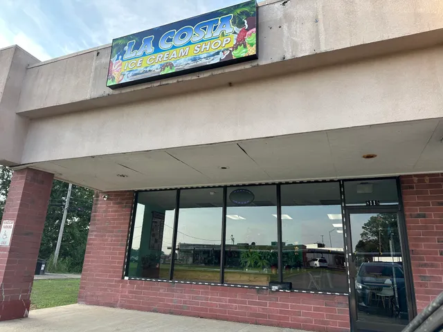 La Costa Ice Cream Shop