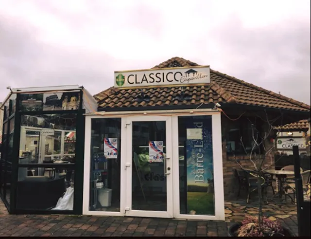 Eispavillon Classico Lindhorst