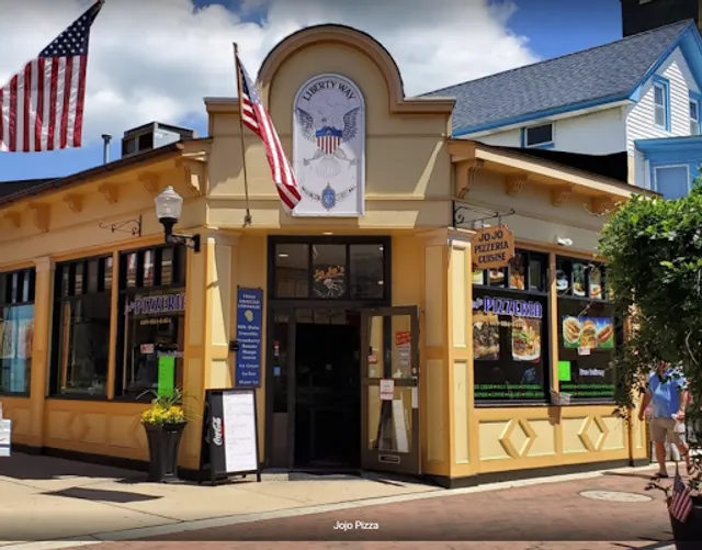 Jojo Pizza