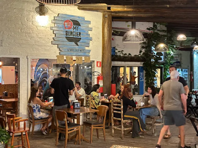 Oh! My Burguer