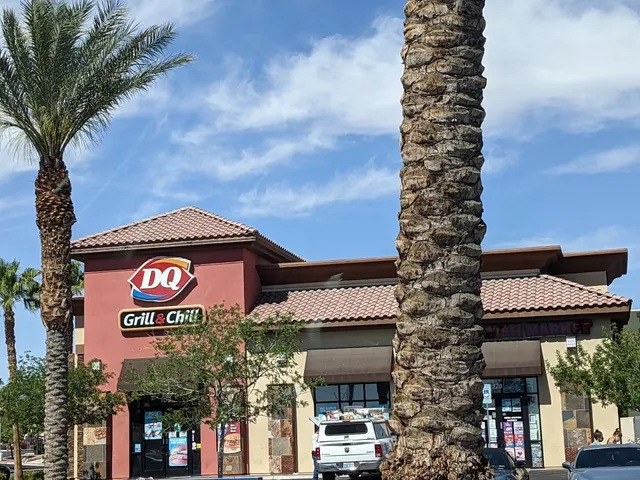 Dairy Queen Grill & Chill