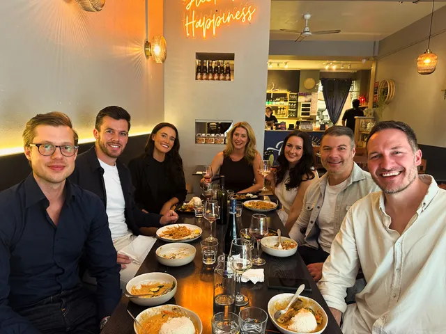 Phuket Charm Thai Restaurant, Manly