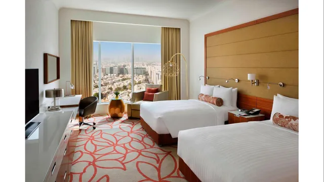 Marriott Hotel Downtown, Abu Dhabi