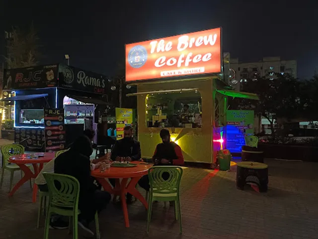 The Brew Coffee