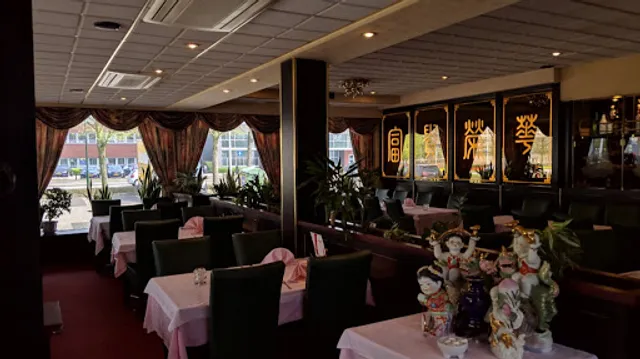 Chinese-Indisch Restaurant Lotus Garden