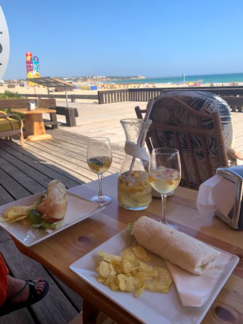 Restaurante Rocha Beach