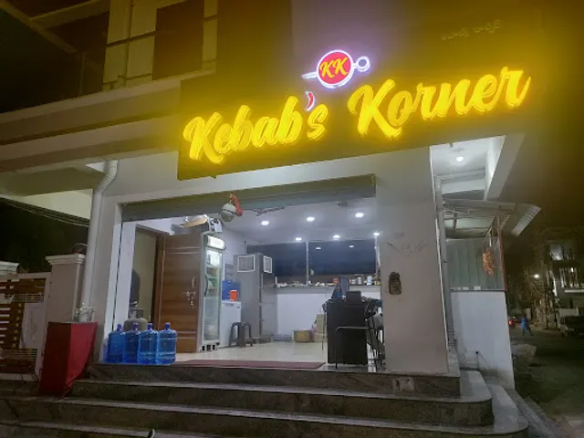 Kebab's Korner