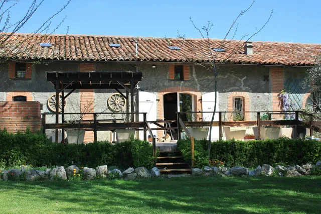 Gîte La Plaine Enchantée