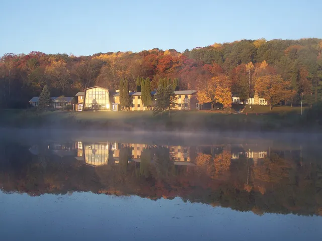 Dunrovin Christian Brothers Retreat Center