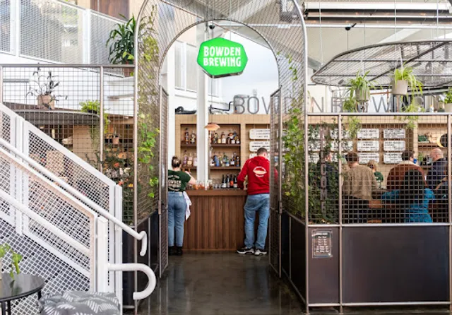 Bowden Brewing