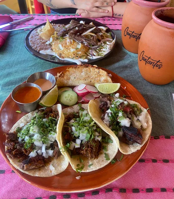 Cantaritos Mexican Grill