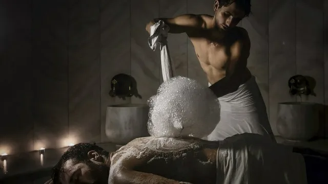 Hammam Baths Athens | Spa, Massage, Wellness