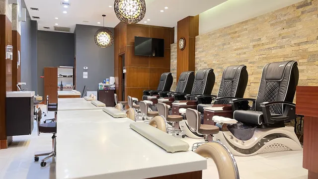 Wistaria Nail Spa II