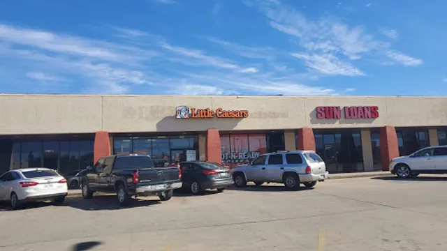 Little Caesars Pizza