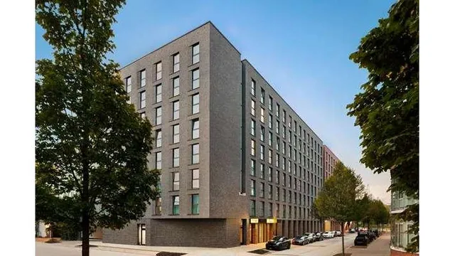 Super 8 by Wyndham Hamburg Mitte