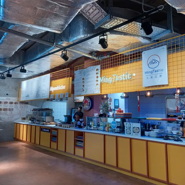 Biang Biang Ming BIKINI BERLIN