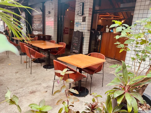 Mica l Izakaya l Restaurante em Pinheiros