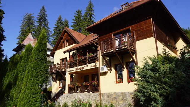 Pensiunea Korona