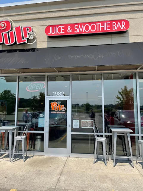 Pulp Juice & Smoothie Bar - Ashland