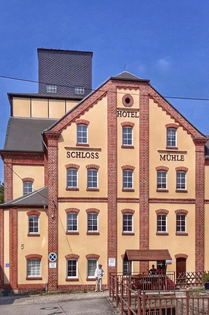 Hotel zur Schlossmühle