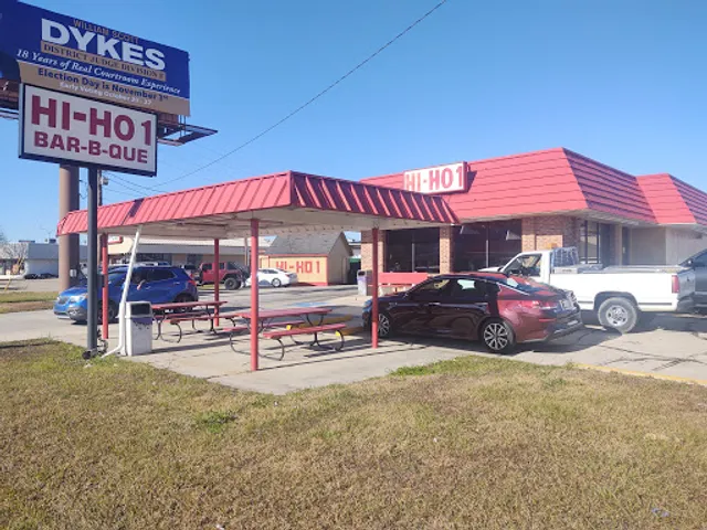 Hi-Ho #1 Barbecue