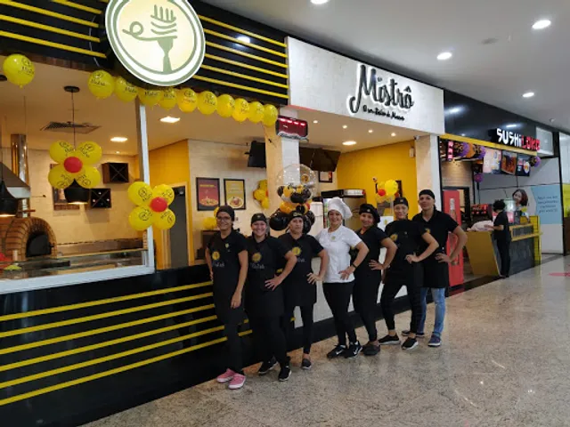 Pizzaria Mistrô Massas