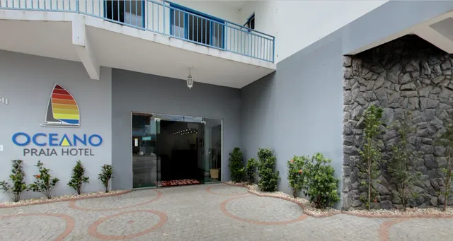 Hotel Oceano de Barra Velha