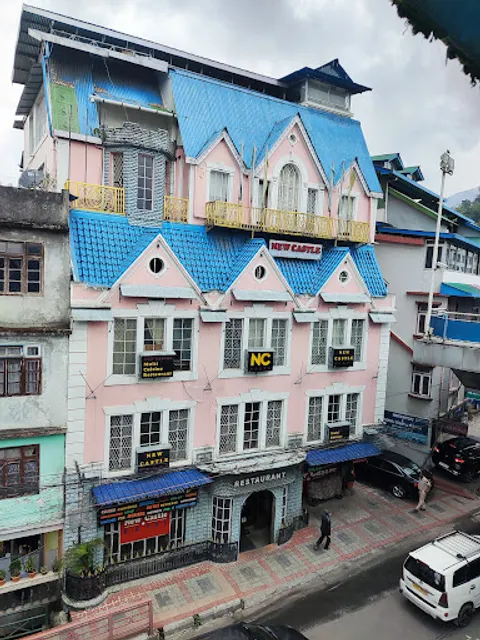 Porky's Restaurant cum New castle