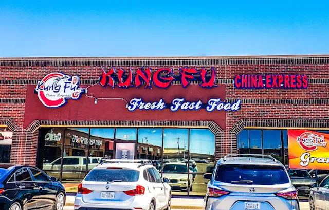 KUNG FU CHINA EXPRESS